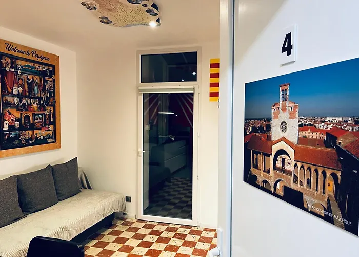 Maison De Majorque-Appartements
