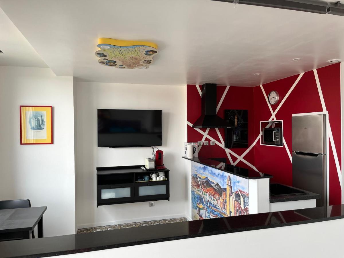 Maison De Majorque-appartements Apartment