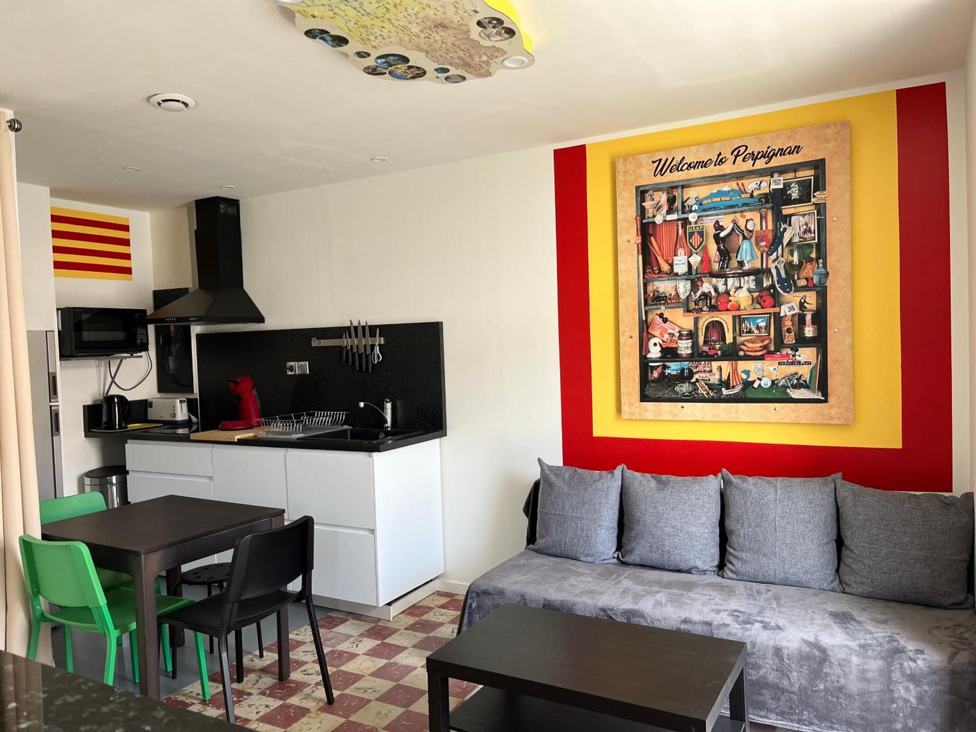 Maison De Majorque-appartements Apartment Perpignan