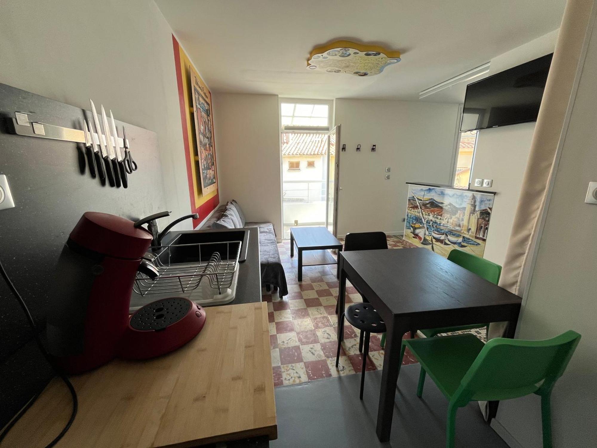 Maison De Majorque-appartements Apartment Perpignan