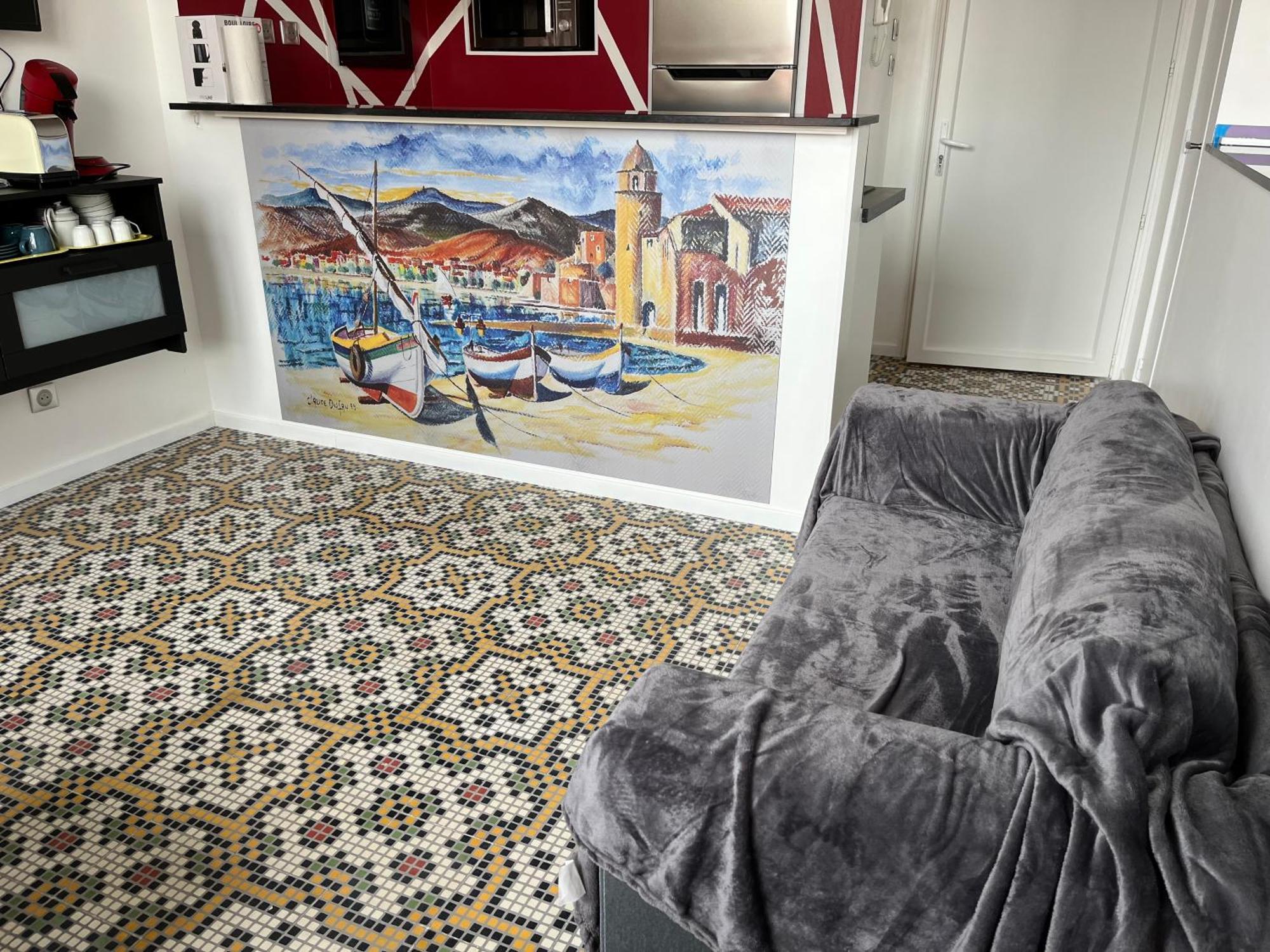 Maison De Majorque-appartements Perpignan