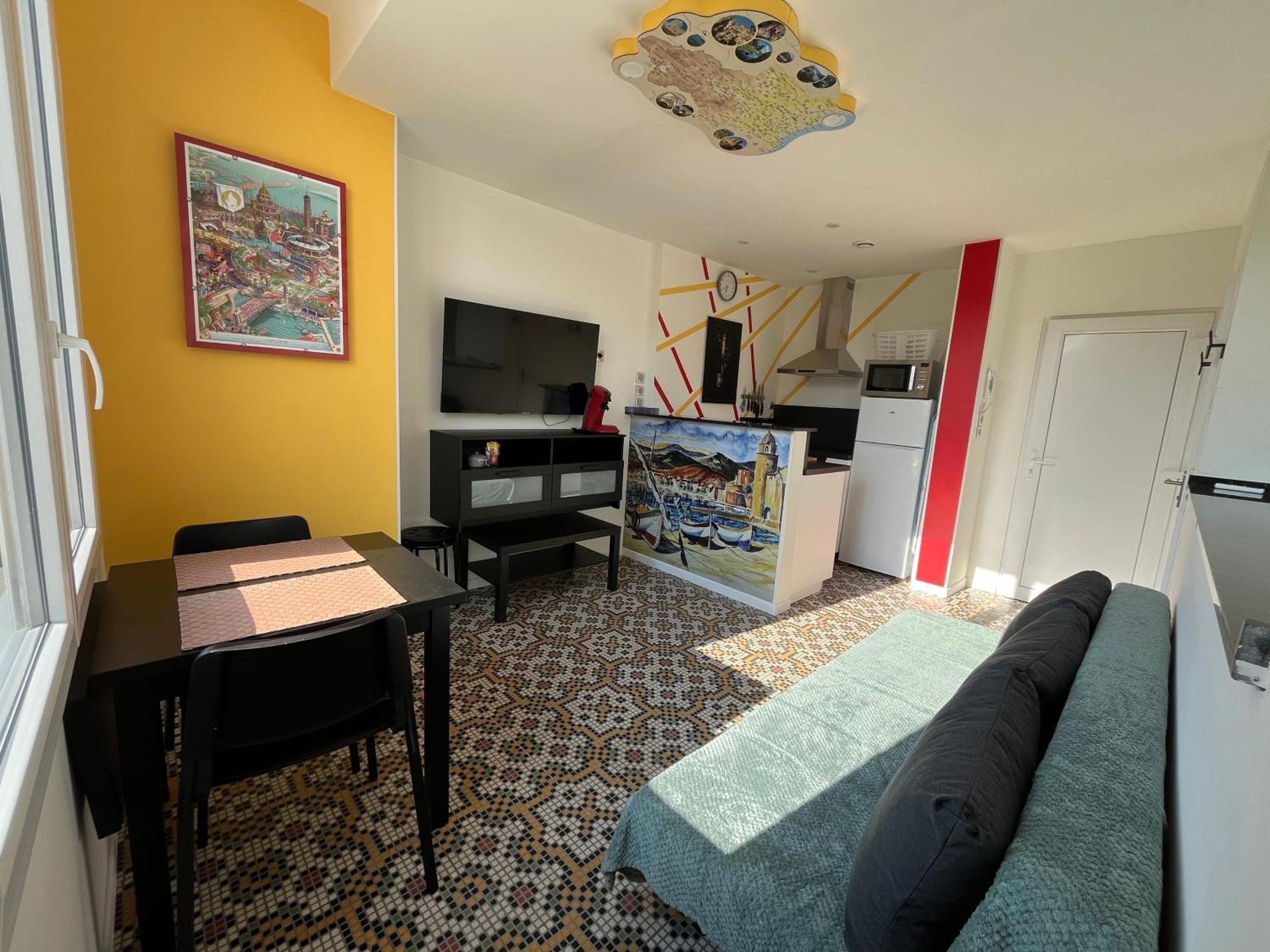 Maison De Majorque-appartements Perpignan