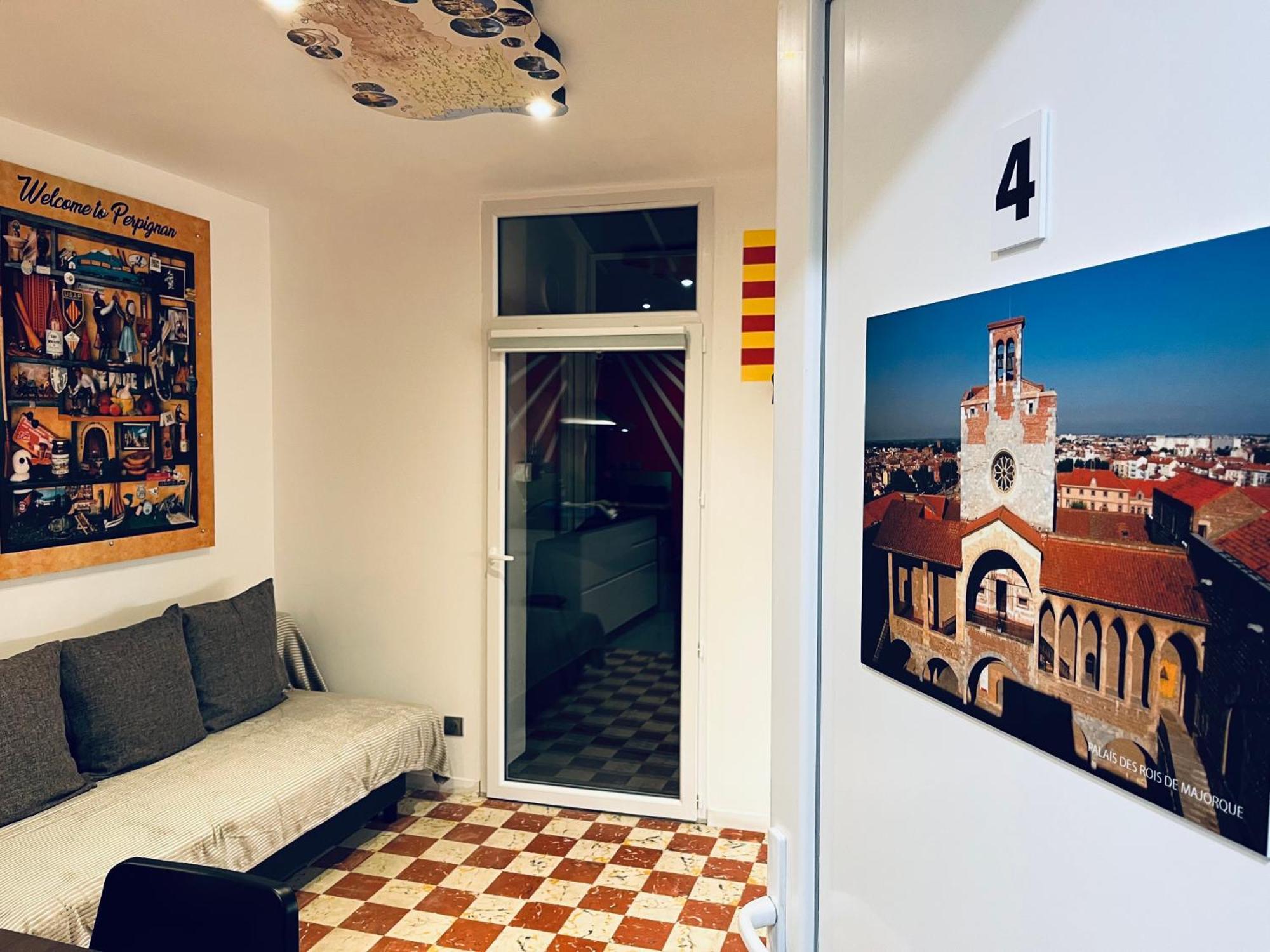 Maison De Majorque-appartements * Perpignan