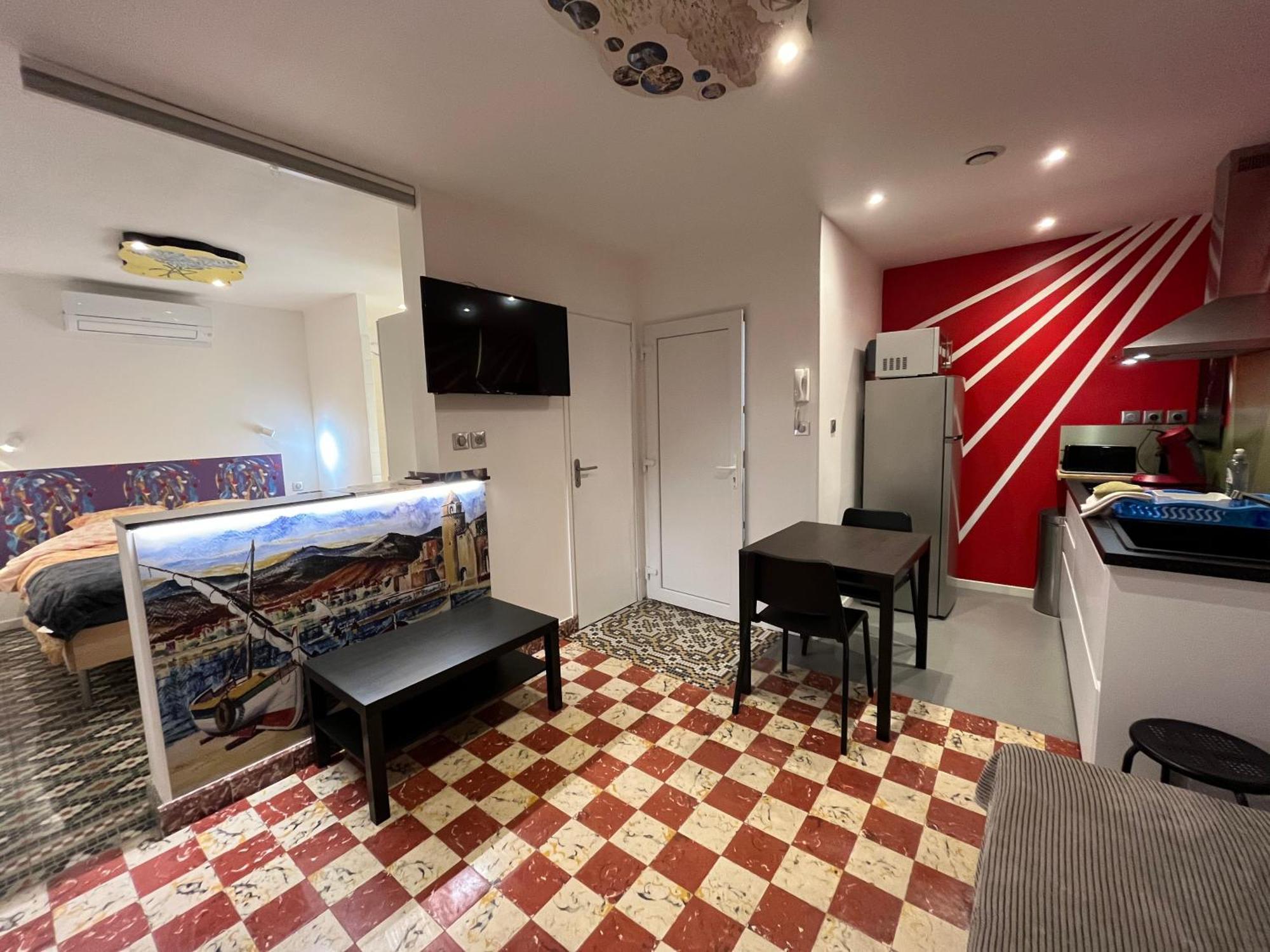 Apartment Maison De Majorque-appartements Perpignan