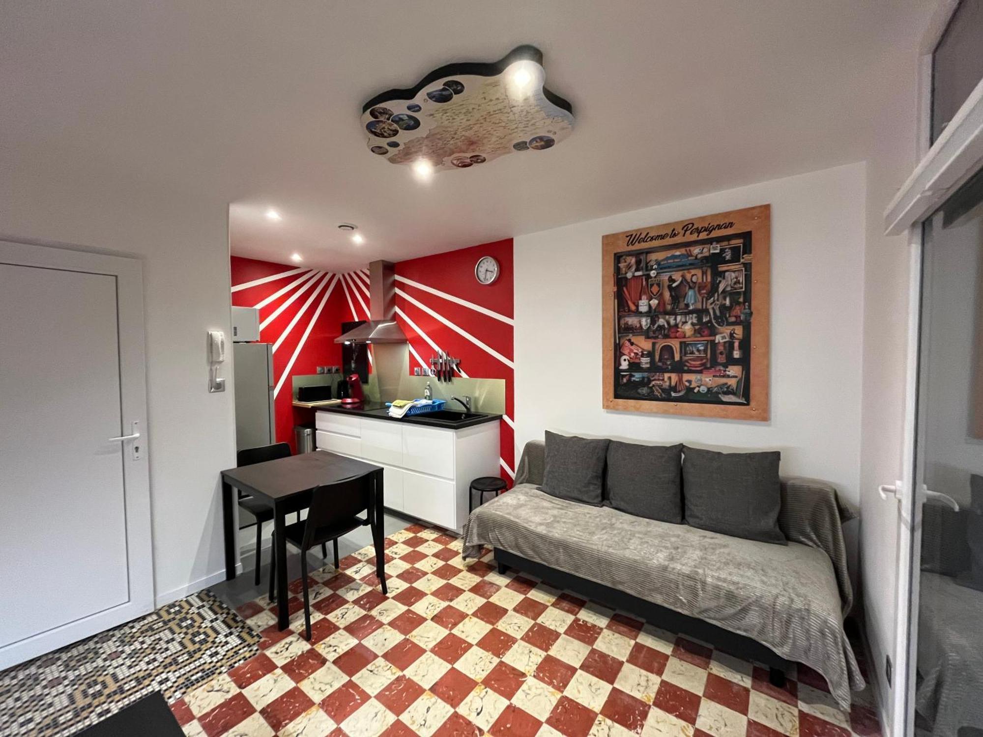Maison De Majorque-appartements Perpignan