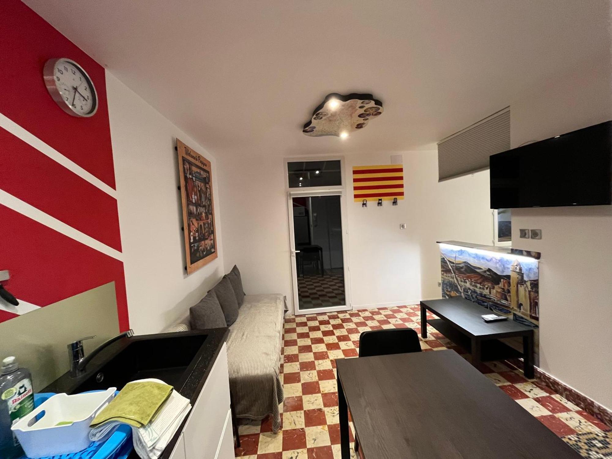 Maison De Majorque-appartements Apartment